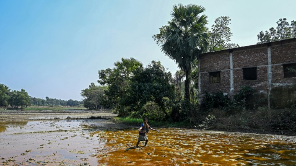 El auge de las baterías provoca una epidemia de intoxicación por plomo en Bangladés