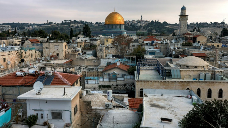 Jordanischer K&ouml;nig ruft zum "Schutz" heiliger St&auml;tten in Jerusalem auf
