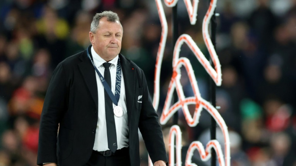 Lions not invincible says former All Blacks coach Foster