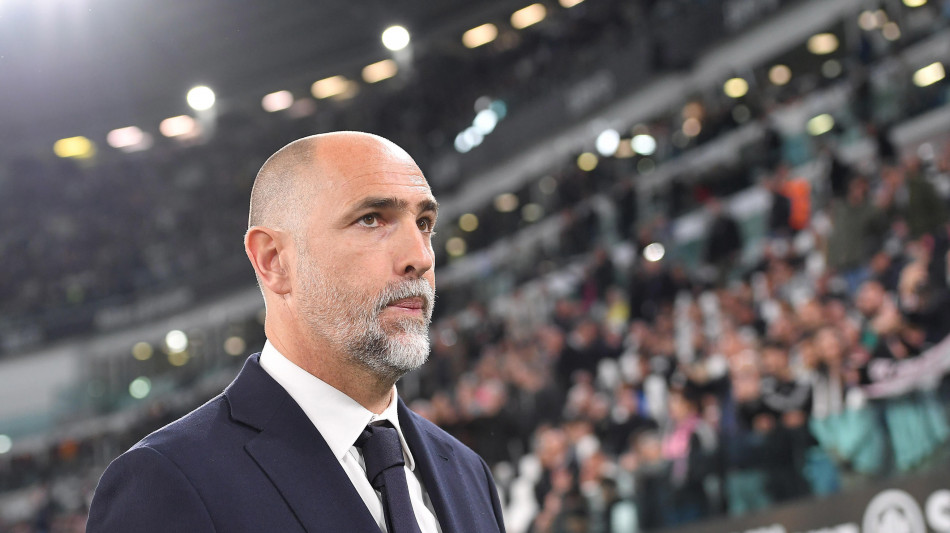 Juve: Tudor, 'traghettatore &egrave; una brutta parola'