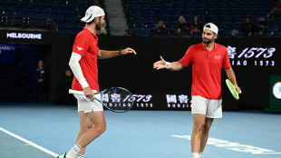 Tennis: Bolelli-Vavassori, vincono in doppio l'Atp Rotterdam