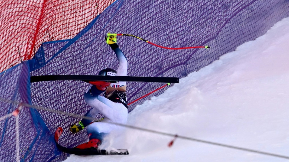 Ski alpin: Saison-Aus f&uuml;r Kilde