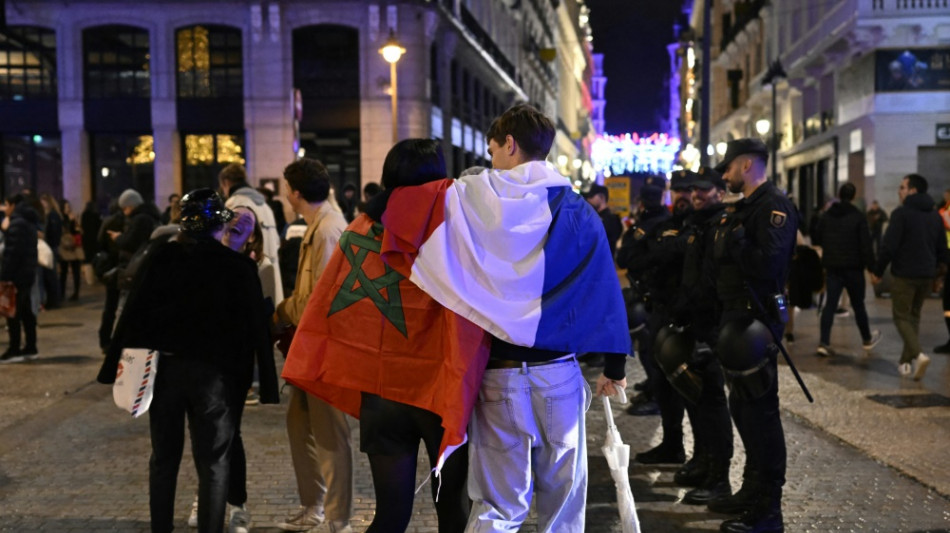 WM-Finalspiele: Frankreich mobilisiert Polizei-Gro&szlig;aufgebot