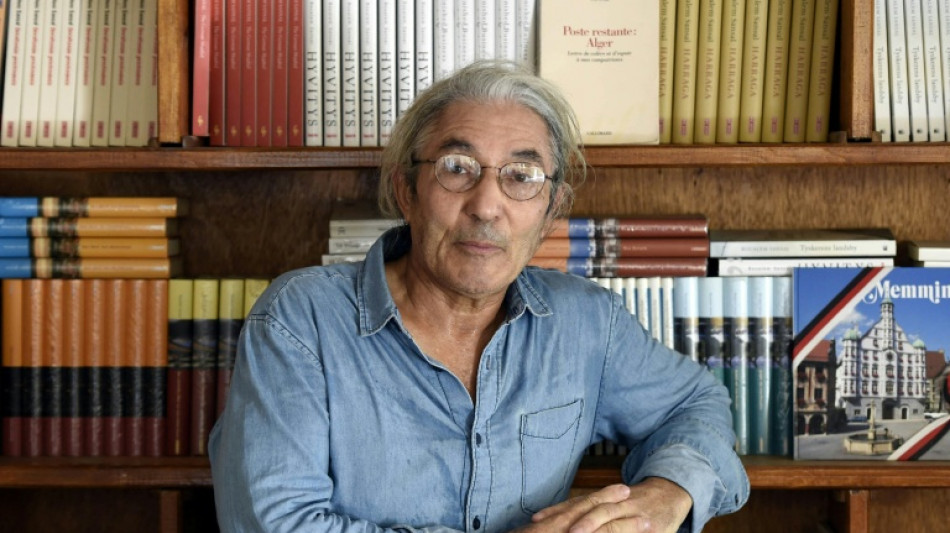 Boualem Sansal, écrivain dissident symbole des fractures franco-algériennes