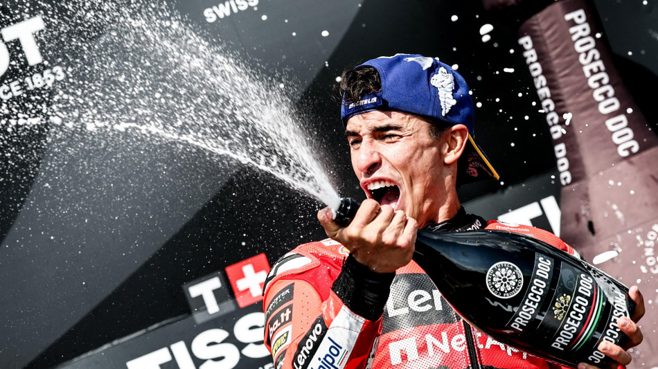 MotoGP: Marquez "ho staccato un po', sono pronto a ripartire"