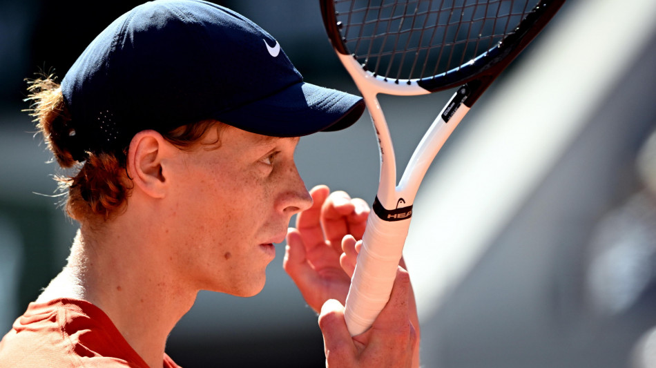 Sinner, vittoria che mi d&agrave; fiducia per Wimbledon