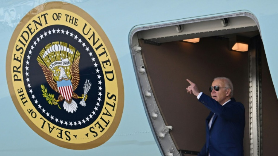 Biden e Trump viajam &agrave; fronteira com o M&eacute;xico no mesmo dia