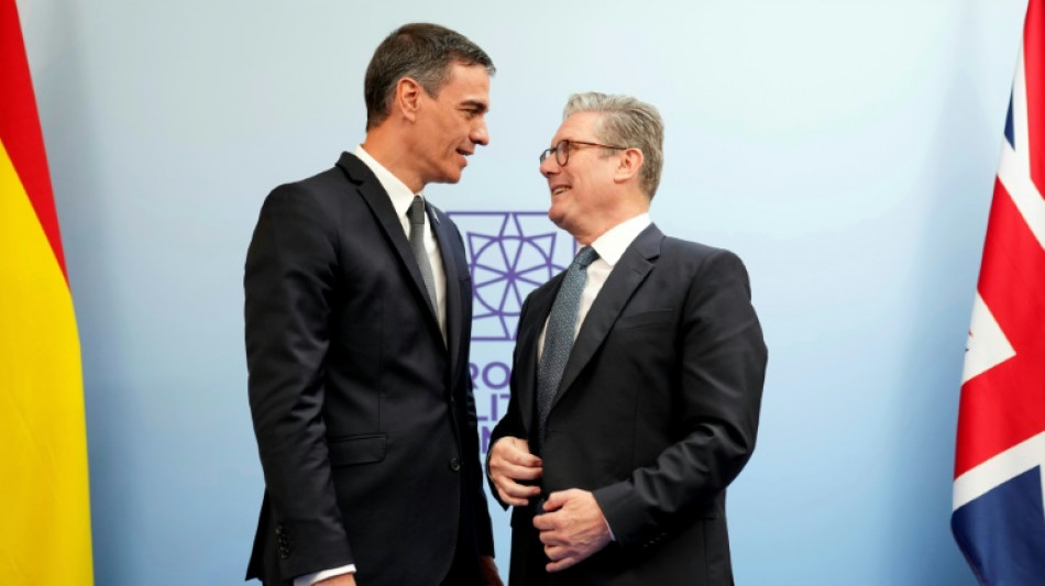 S&aacute;nchez y Starmer se re&uacute;nen en Londres para reforzar sus relaciones bilaterales tras el acuerdo sobre Gibraltar