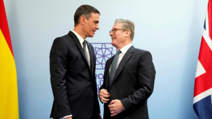 S&aacute;nchez y Starmer se re&uacute;nen en Londres para reforzar sus relaciones bilaterales tras el acuerdo sobre Gibraltar