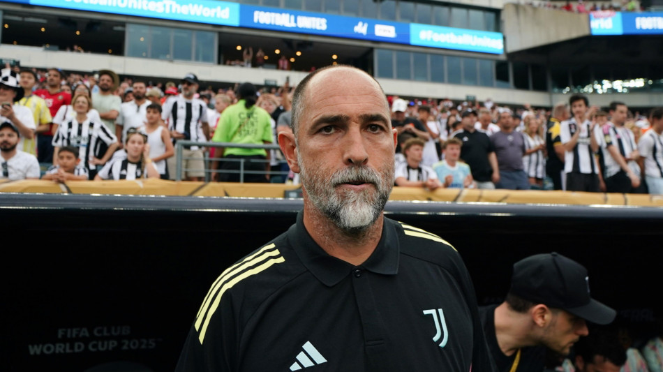 Calcio:Juve; Tudor, 'buon test, i nuovi si stanno inserendo'