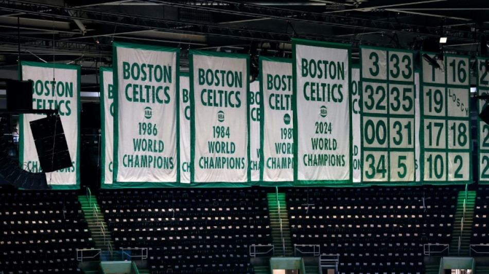 NBA approves $6.1bn sale of Boston Celtics