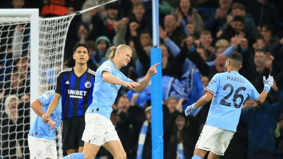 Real und Citizens weiter mit wei&szlig;er Weste - Schmidt klaut PSG Punkte