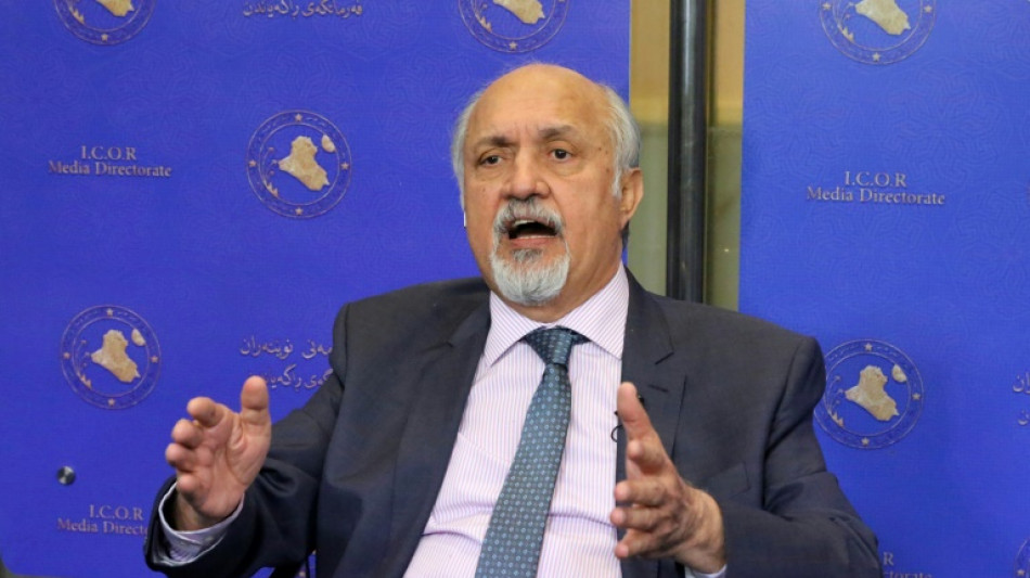 Aplazada la elecci&oacute;n del presidente de Irak en el Parlamento tras boicots en serie