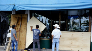 El hurac&aacute;n Lidia se convierte en categor&iacute;a 2 frente a las costas de M&eacute;xico