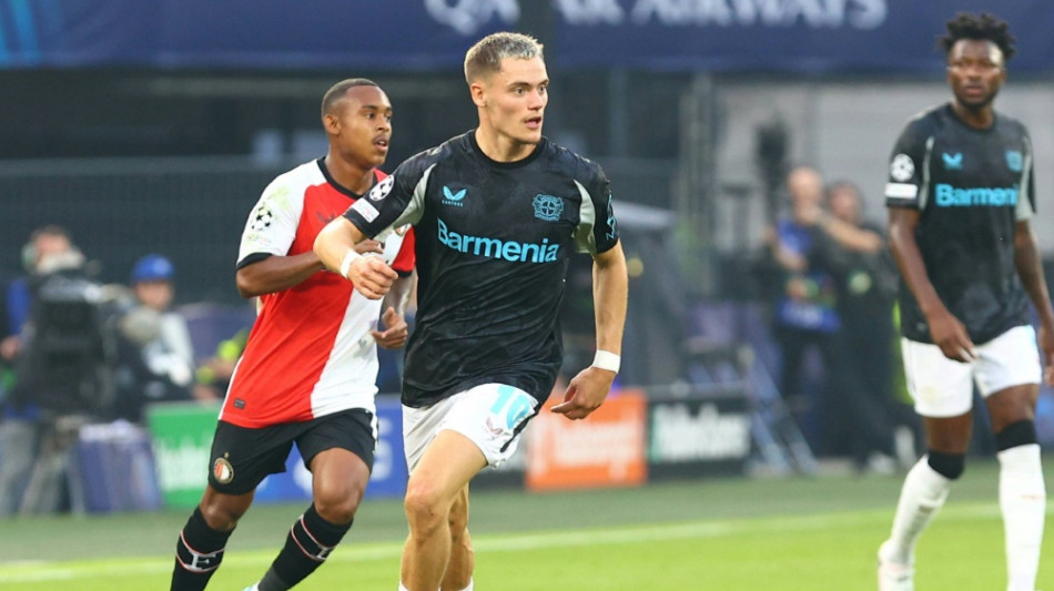 Wirtz zaubert - und f&uuml;hrt Bayer zu einem Rekordstart 