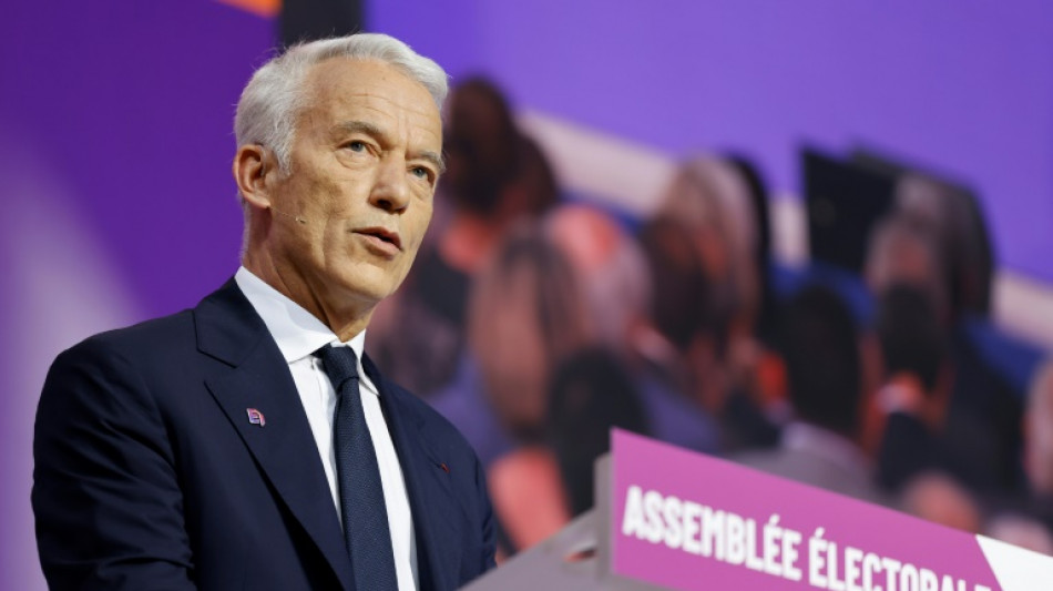 Patrick Martin tr&egrave;s largement &eacute;lu pr&eacute;sident du Medef 