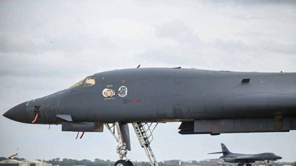 USA ziehen nach verd&auml;chtigem Vorfall B-1-Bomber von britischem Milit&auml;rst&uuml;tzpunkt ab