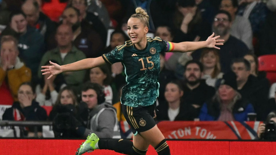 W&uuml;ck: F&uuml;r Gwinn als Kapit&auml;nin "spricht sehr viel"