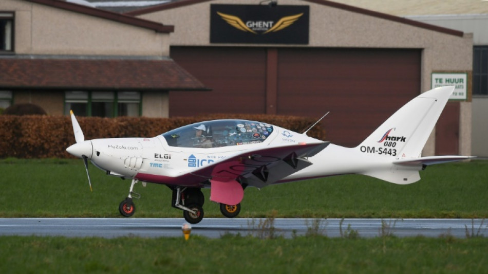 Unbekannter scheitert in Hessen bei Diebstahl von Ultraleichtflugzeug