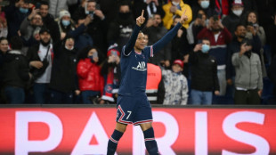 L1: Mbapp&eacute; &eacute;gale Ibrahimovic, 2e meilleur buteur de l'histoire du PSG, avec 156 buts