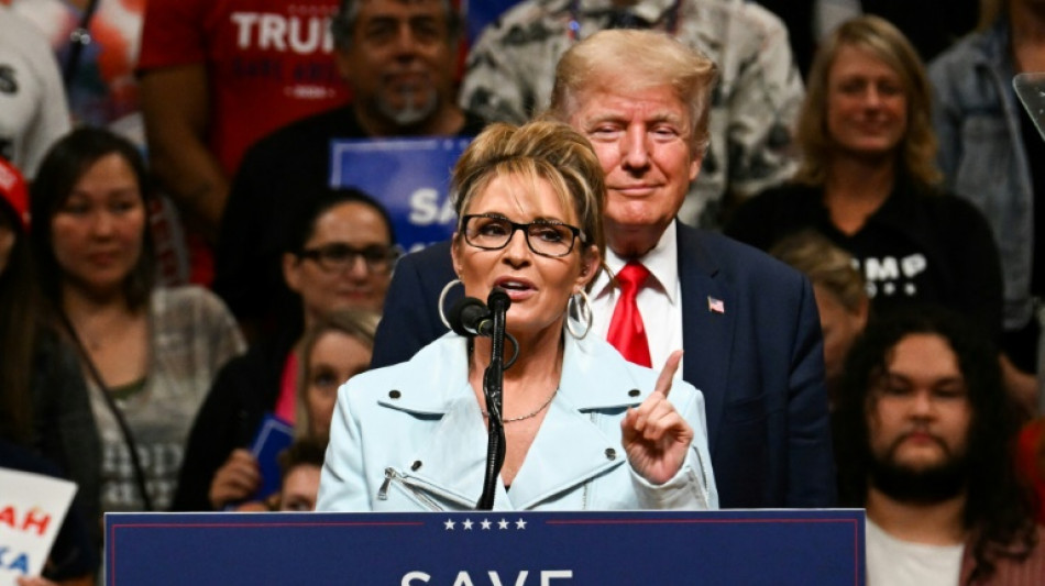 Sarah Palin unterliegt bei Nachwahl f&uuml;r US-Repr&auml;sentantenhaus