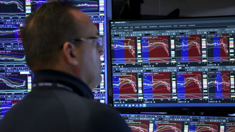 Wall Street termine en hausse, esp&egrave;re une tr&ecirc;ve entre Washington et T&eacute;h&eacute;ran