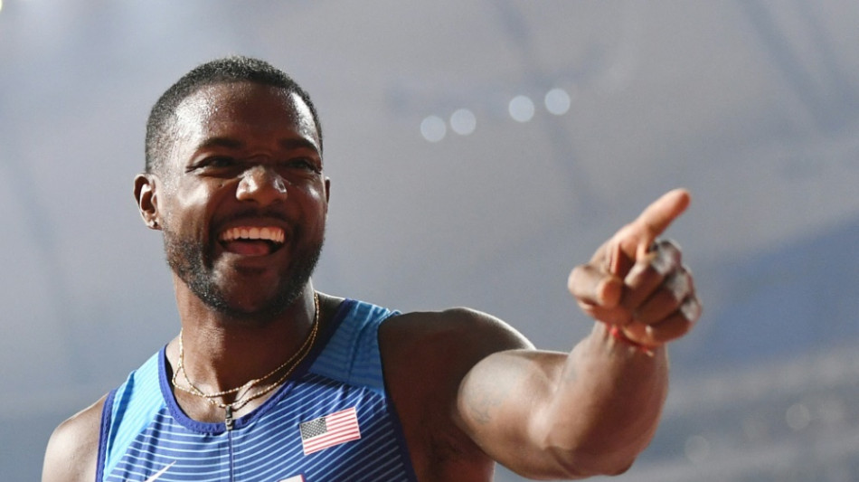 Dopings&uuml;nder und Olympiasieger: US-Sprinter Gatlin beendet Karriere