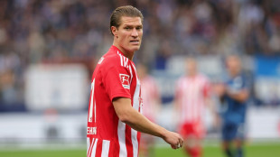 Union verl&auml;ngert mit St&uuml;rmer Behrens