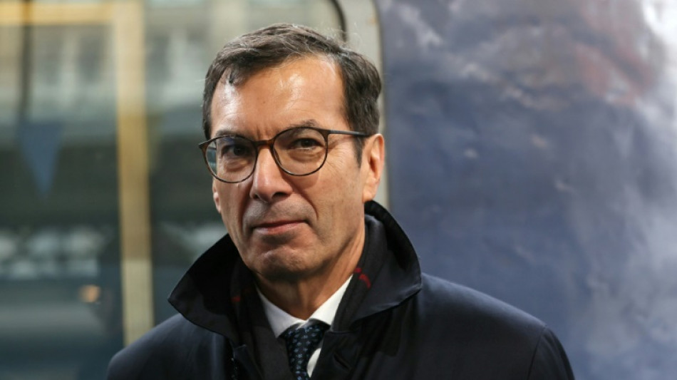 SNCF: Farandou appelle les contr&ocirc;leurs &agrave; bien "r&eacute;fl&eacute;chir" avant de d&eacute;clencher une gr&egrave;ve