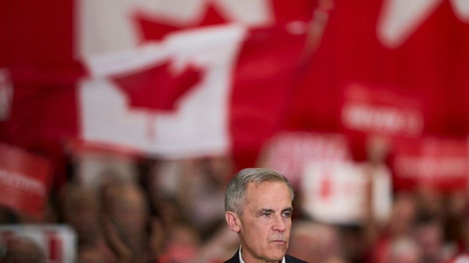 Canada leaders make final pitches in campaign upended by Trump