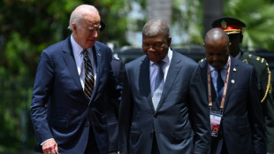Biden en Angola r&eacute;affirme les ambitions de Washington en Afrique