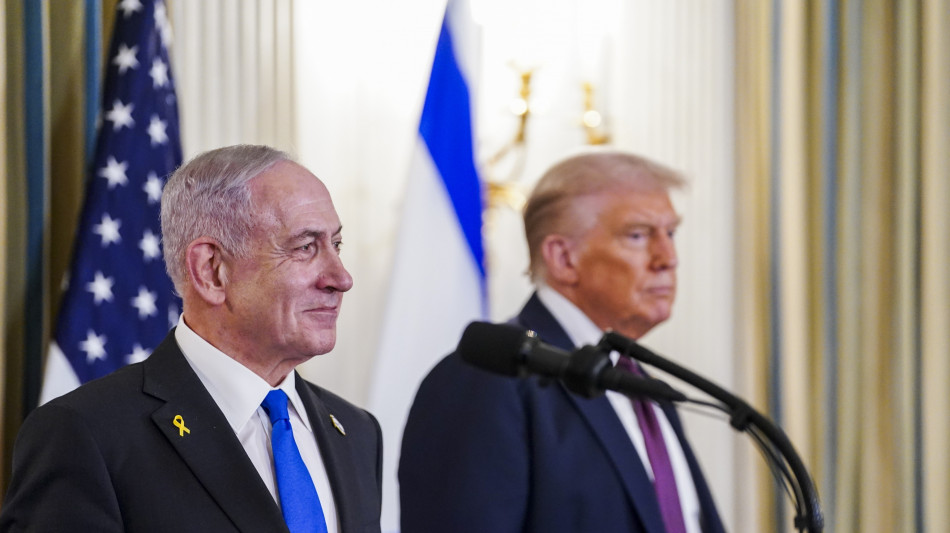 Media, Netanyahu sorpreso da risposta Trump ad Hamas