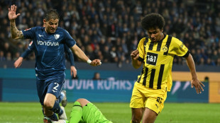 Nach zweij&auml;hriger Pause: Stegemann pfeift wieder BVB-Spiel