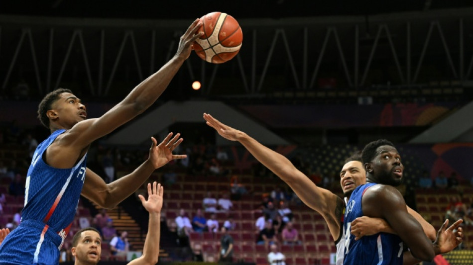 Euro de basket: France-Slovénie, retrouvailles pour le sommet