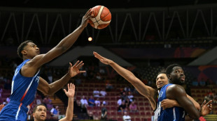 Euro de basket: France-Slovénie, retrouvailles pour le sommet