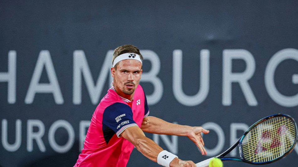 Altmaier &uuml;berrascht gegen Rublew in Hamburg