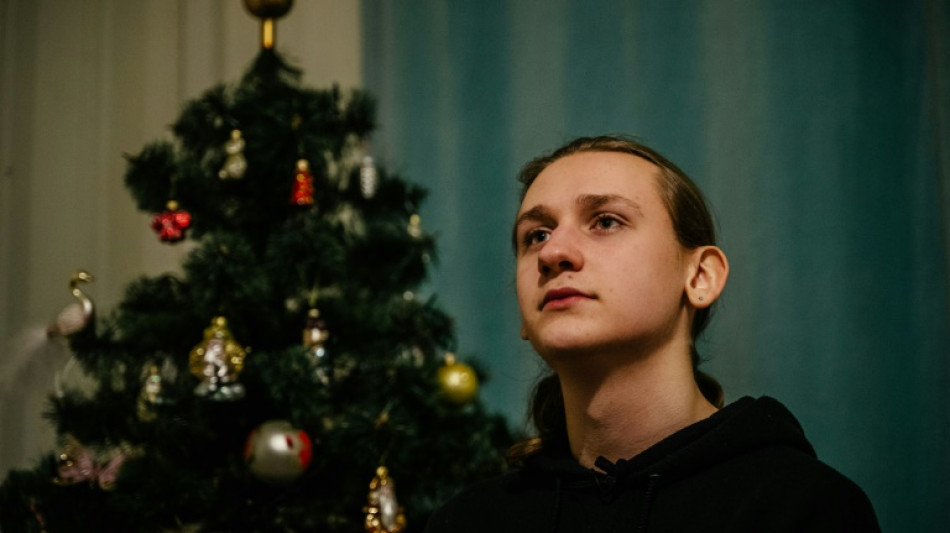 Avoir 18 ans en Ukraine: la vie malgr&eacute; la solitude, l'&eacute;loignement ou la douleur