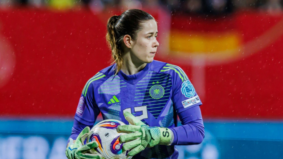 Offiziell: Nationaltorh&uuml;terin Johannes wechselt nach Wolfsburg