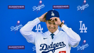 La superestrella japonesa del b&eacute;isbol Shohei Ohtani se casa 