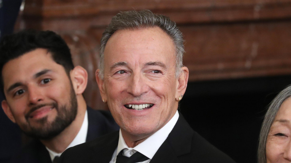 Bruce Springsteen, ecco gli album che suonavo in privato