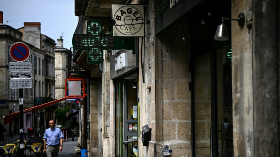 En France, 2023 s'est class&eacute; au deuxi&egrave;me rang des ann&eacute;es les plus chaudes jamais mesur&eacute;es