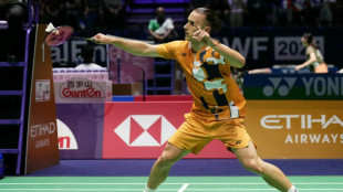 Mondiaux de badminton: Alex Lanier et les frères Popov s'arrêtent en huitièmes