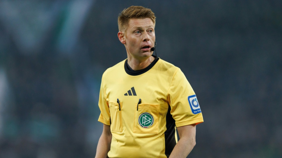 Dingert pfeift Pokalfinale zwischen Stuttgart und Bielefeld