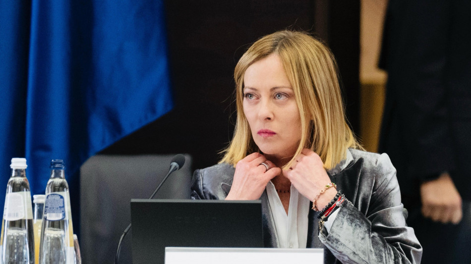 Meloni, l'oltraggio a Basovizza &egrave; un un oltraggio alla nazione