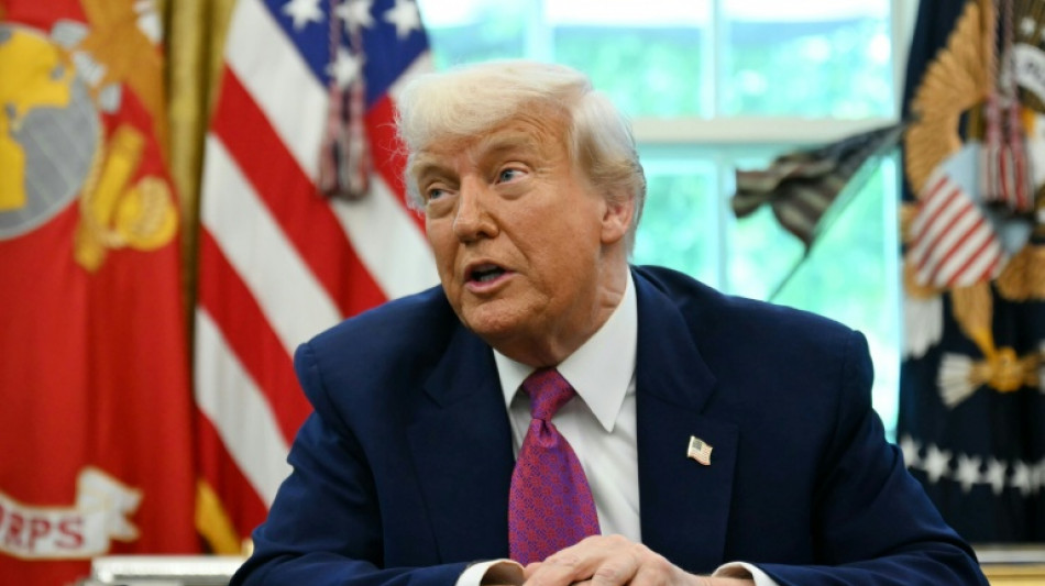 Trump anuncia a constru&ccedil;&atilde;o do escudo antim&iacute;sseis "Domo Dourado" para os EUA