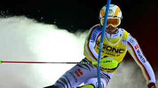 Slalom in "GAP": Stra&szlig;er st&uuml;rzt, Kristoffersen siegt