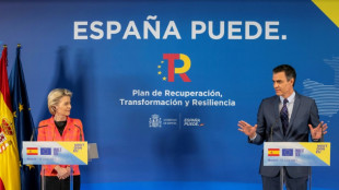 La econom&iacute;a espa&ntilde;ola creci&oacute; 5% en 2021