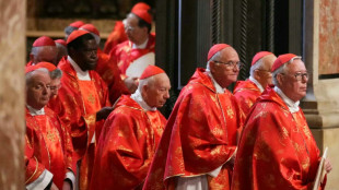 Começa o conclave para eleger o sucessor de Francisco