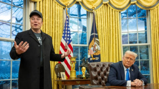 Trump r&eacute;unit son premier cabinet gouvernemental avec Musk