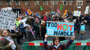 Climat: Extinction Rebellion esp&egrave;re rassembler en masse lors de quatre jours d'action &agrave; Londres